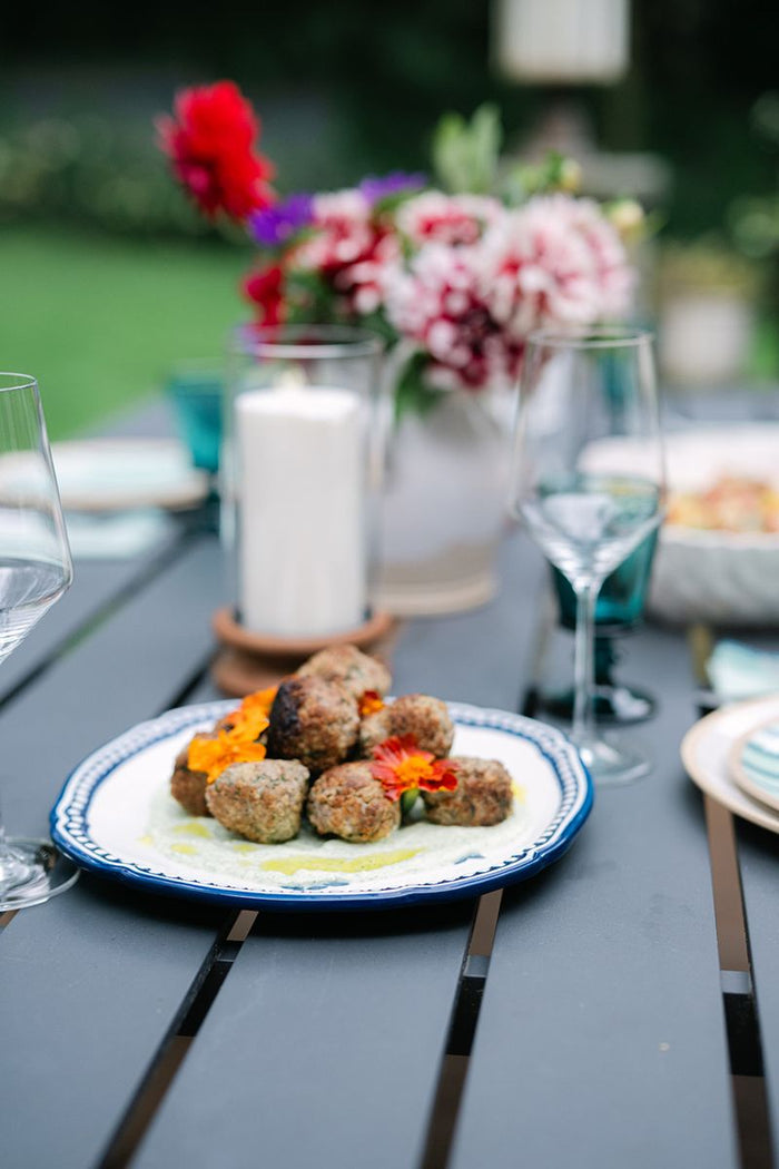 Meatballs for a crowd